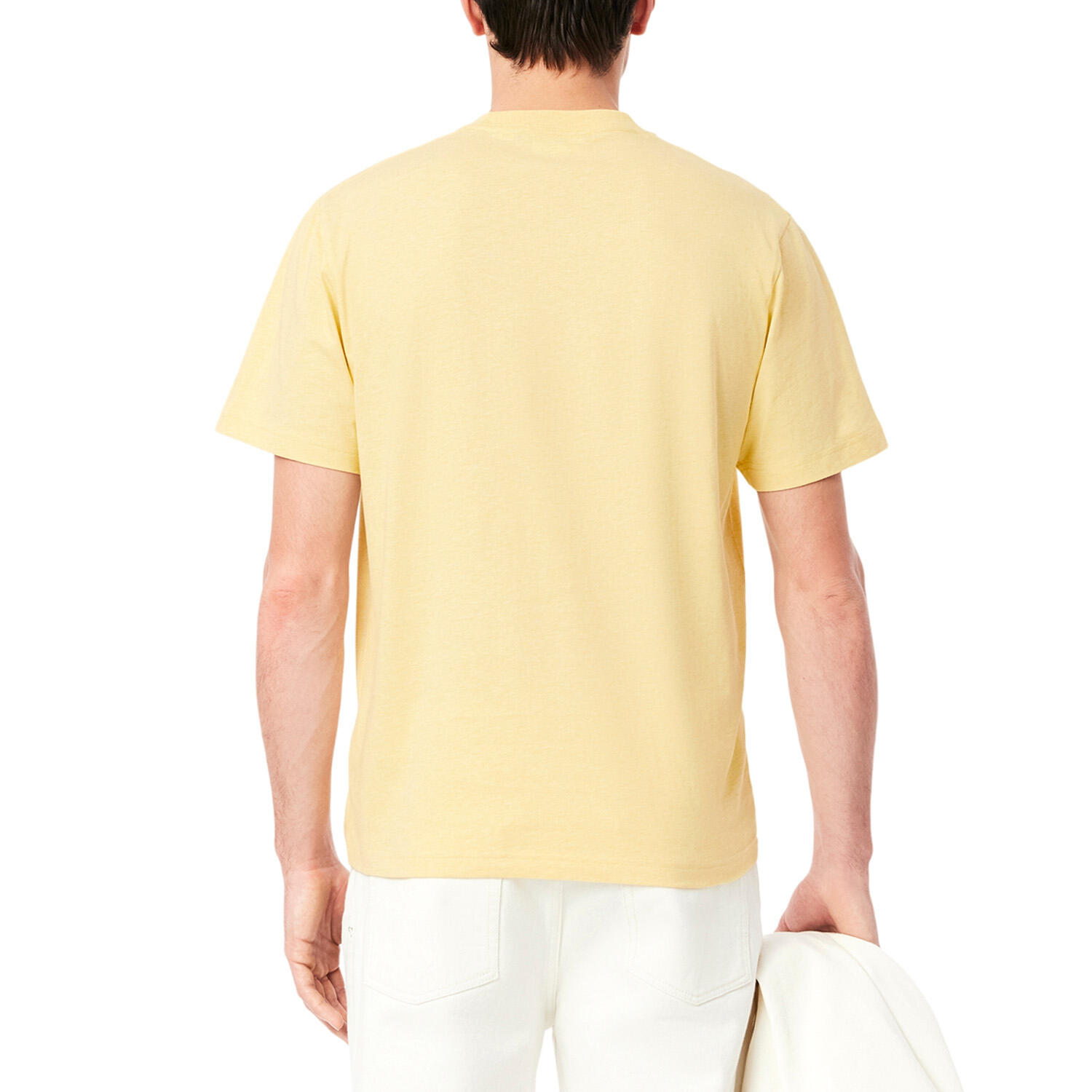 Lacoste - T-shirt Jaune TH2827-I1C 2/2