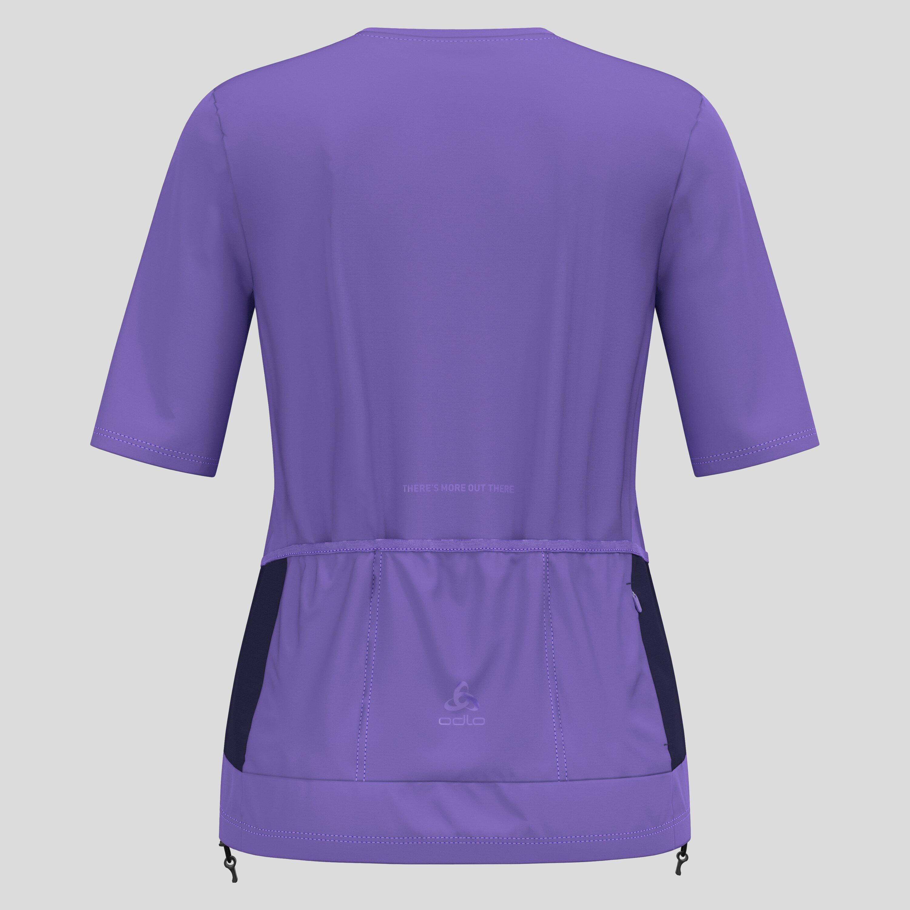 Explorer Chill-Tec Cargo-Kurzarmshirt ODLO 9/9