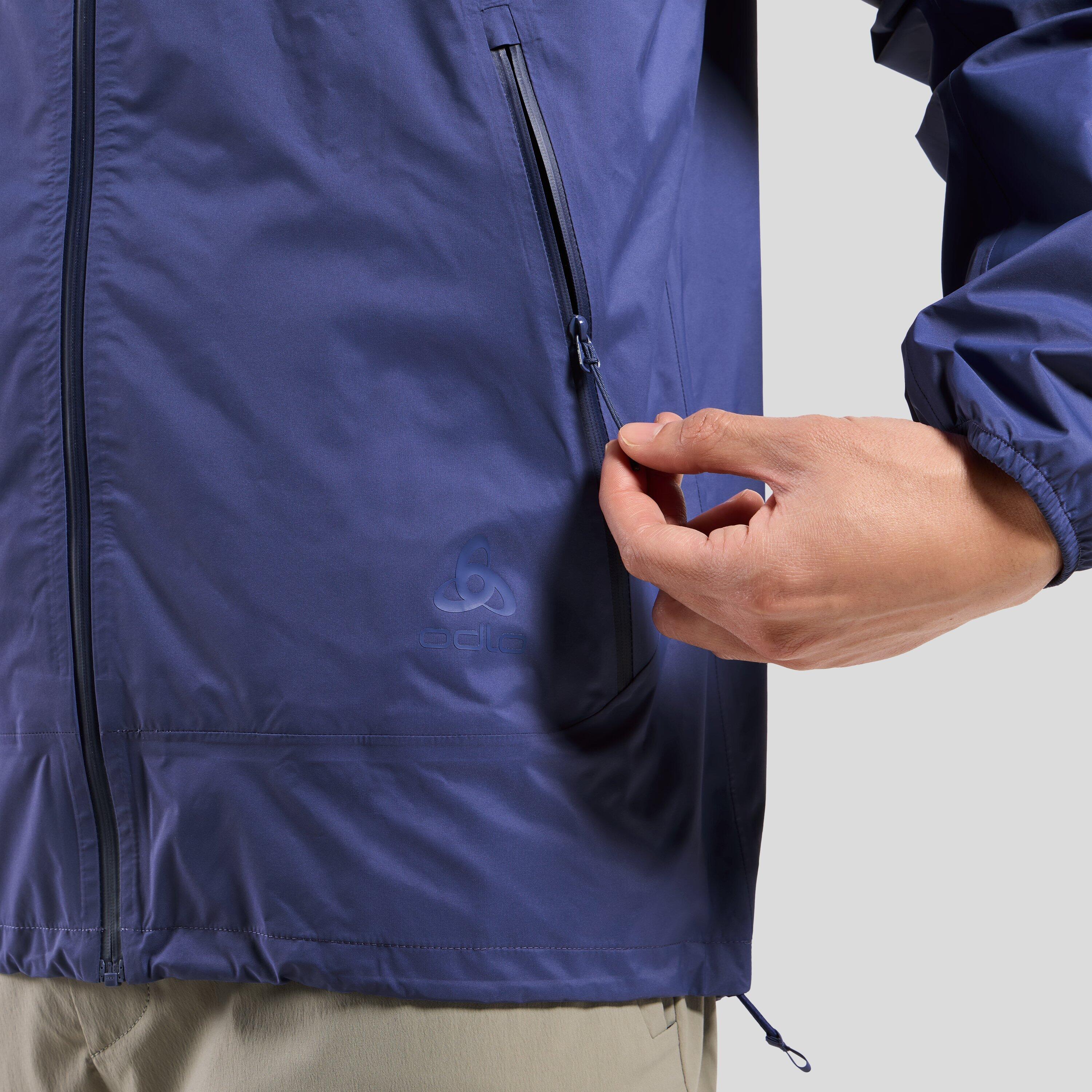 Veste hardshell imperméable Essentials 2.5L ODLO 3/7
