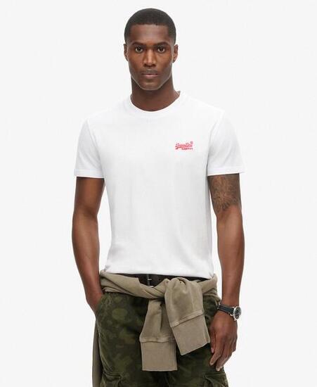 Tee-shirt Essential Logo Emb