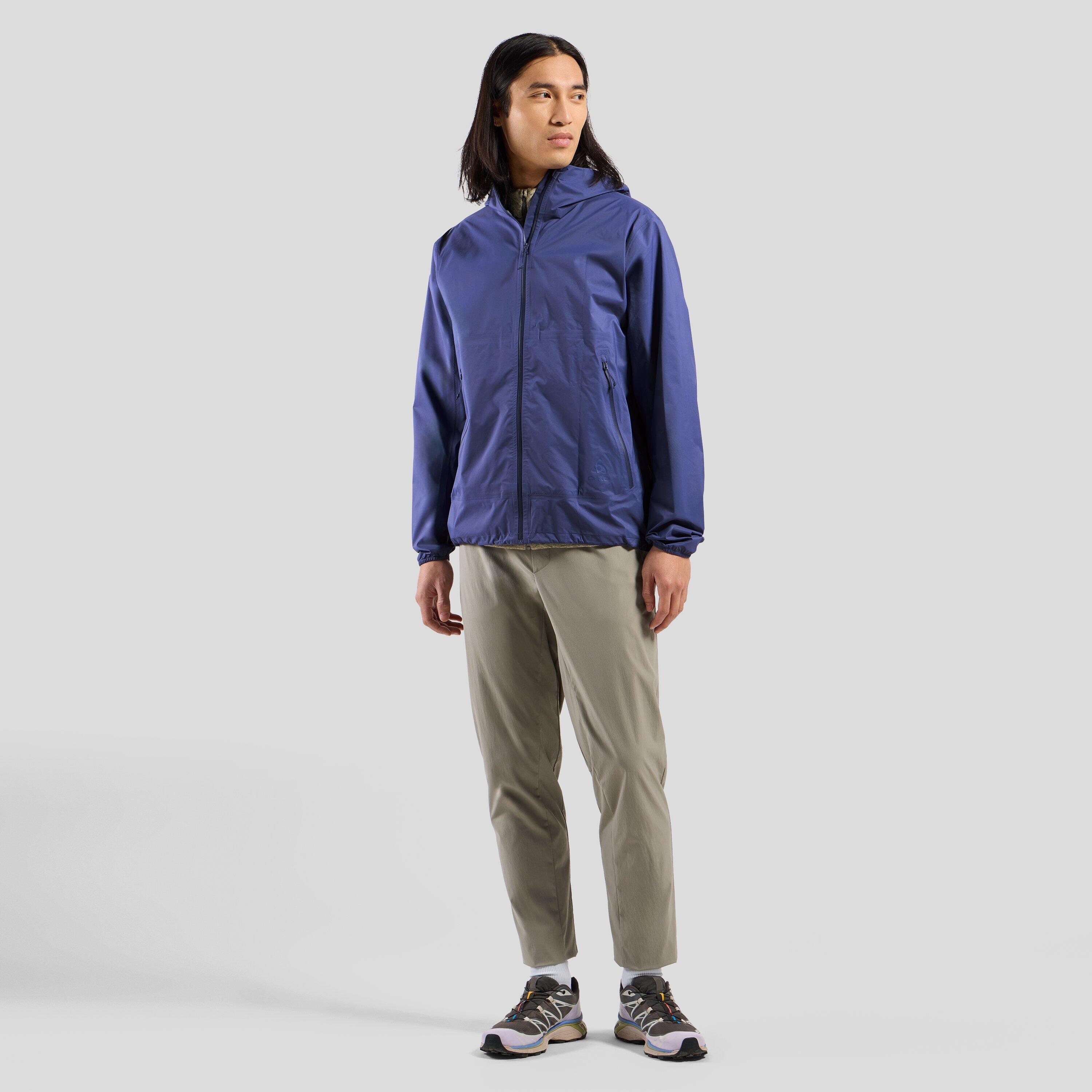Veste hardshell imperméable Essentials 2.5L ODLO 7/7