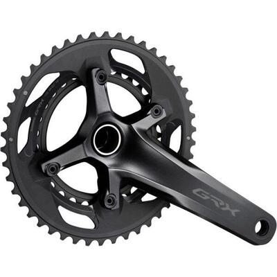 Crankstel 2 x 11 speed grx fc-rx600 - 175 mm - 46-30t