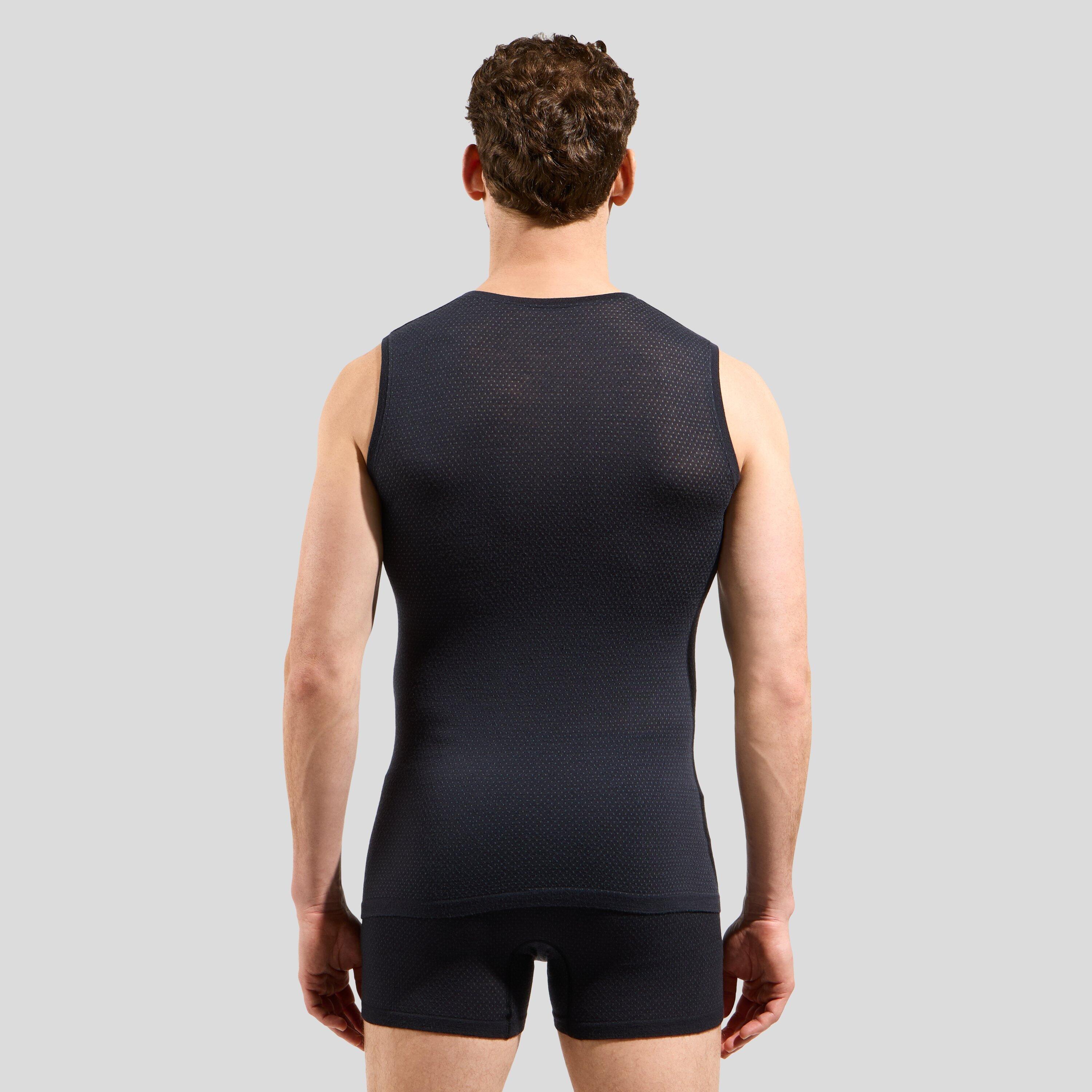 Canotta base layer Performance Wool 140 seamless ODLO 2/6
