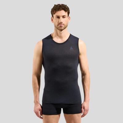 Performance wool 140 naadloze baselayer singlet odlo