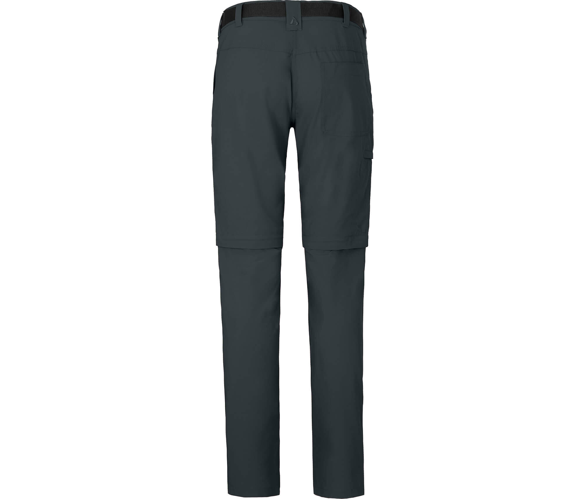 Wanderhose vielseitig, pflegeleicht grau 2/6