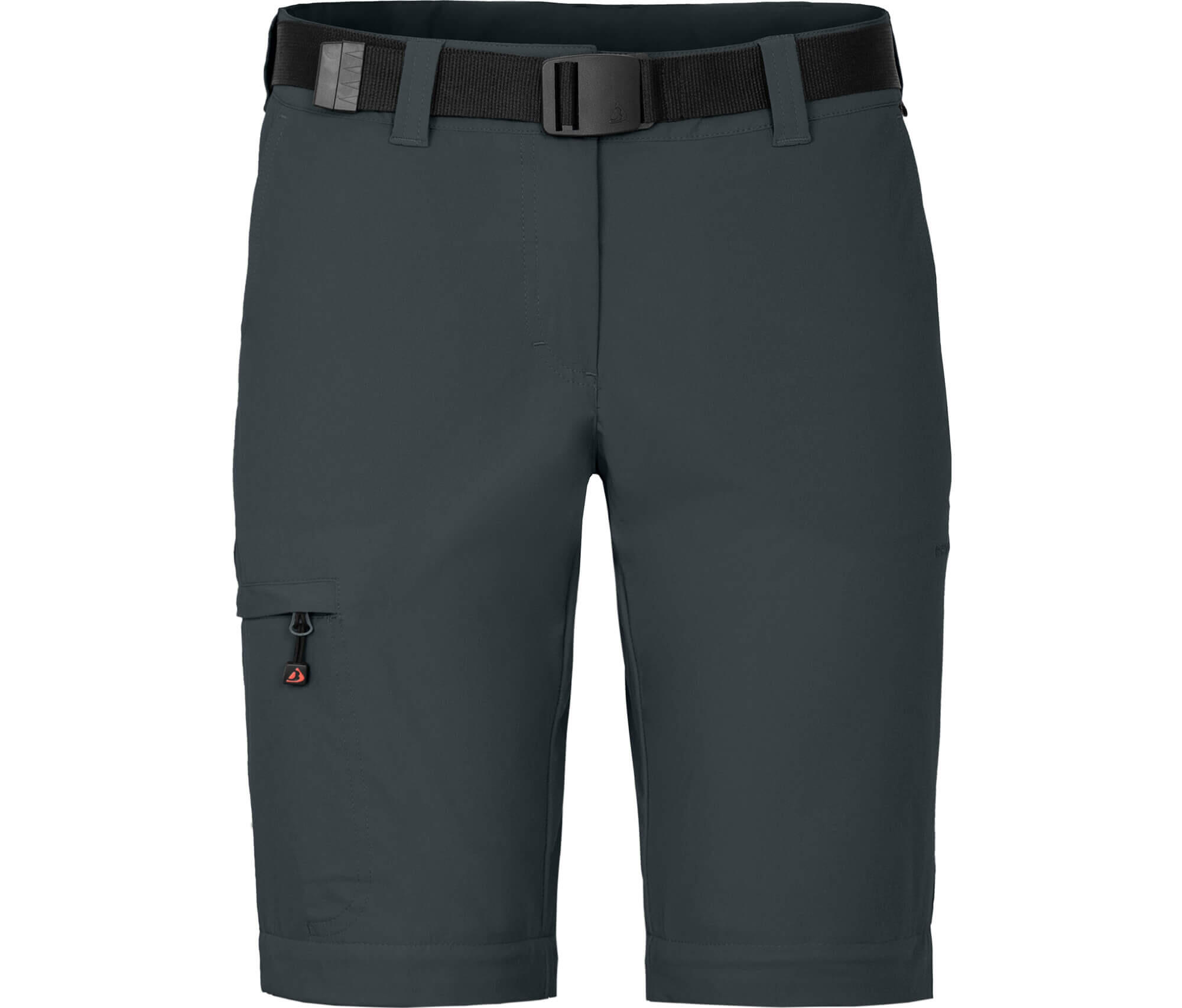 Wanderhose vielseitig, pflegeleicht grau 4/6