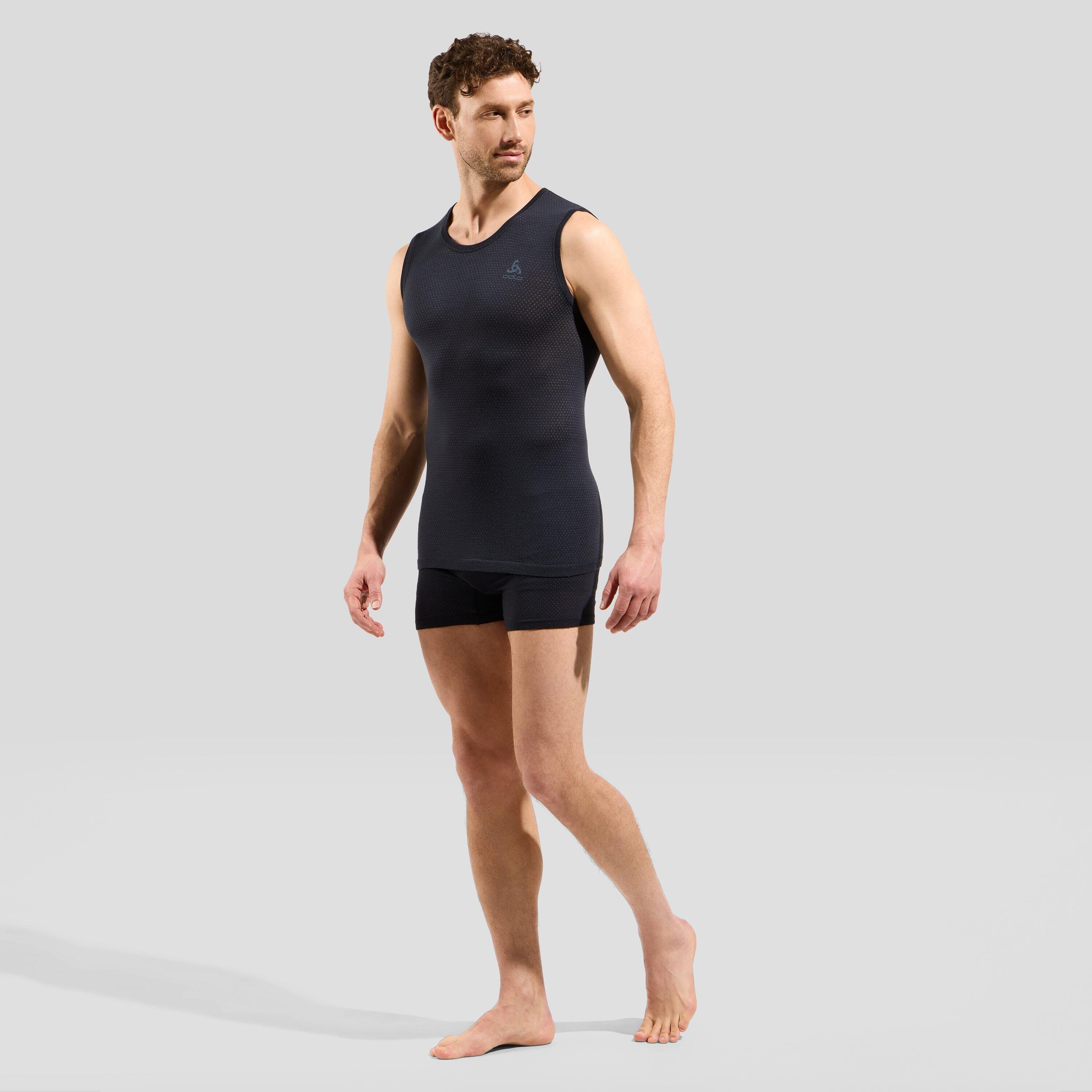 Canotta base layer Performance Wool 140 seamless ODLO 4/6