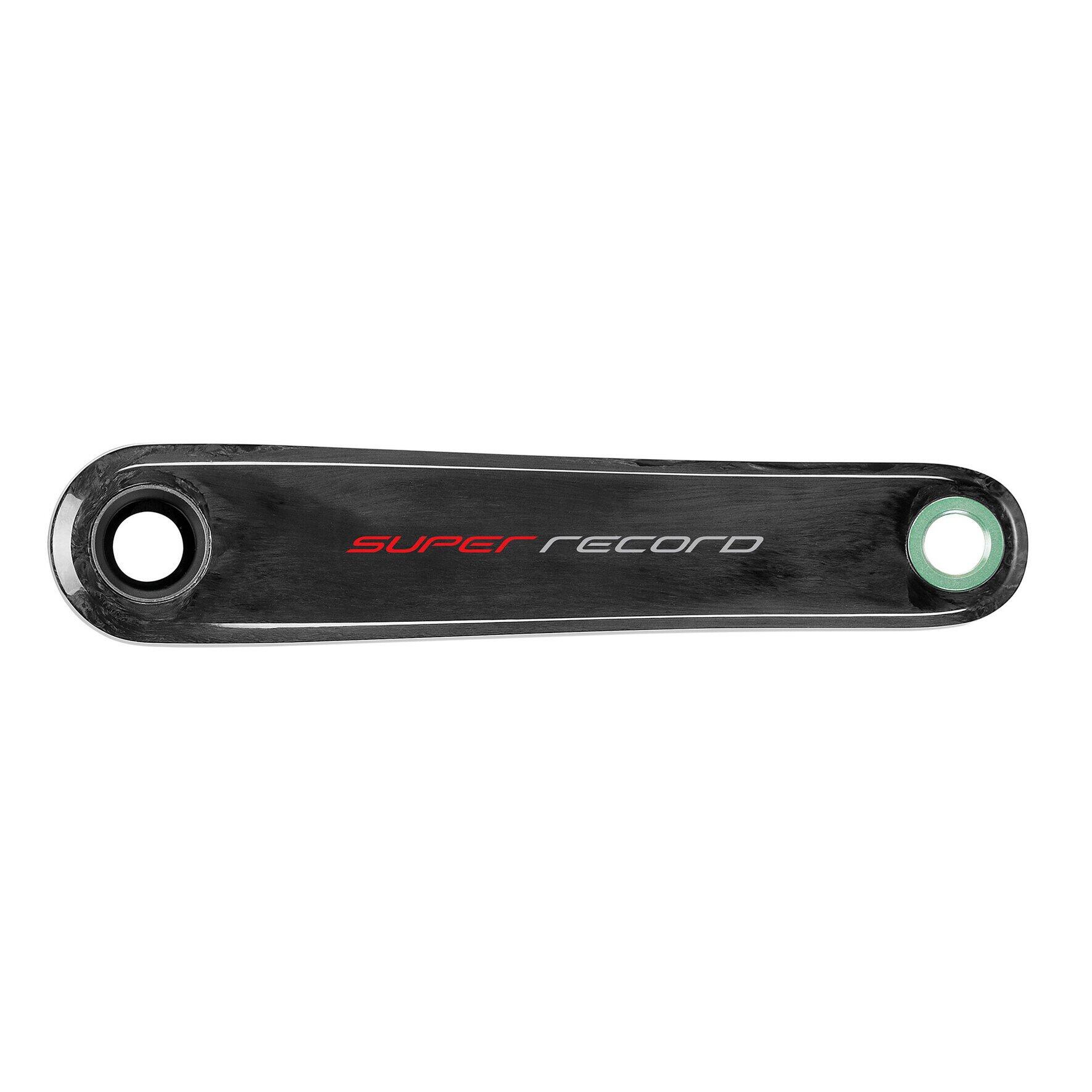 Pedali Campagnolo super record carbon ultra torque 172.5 mm 34x50 3/3