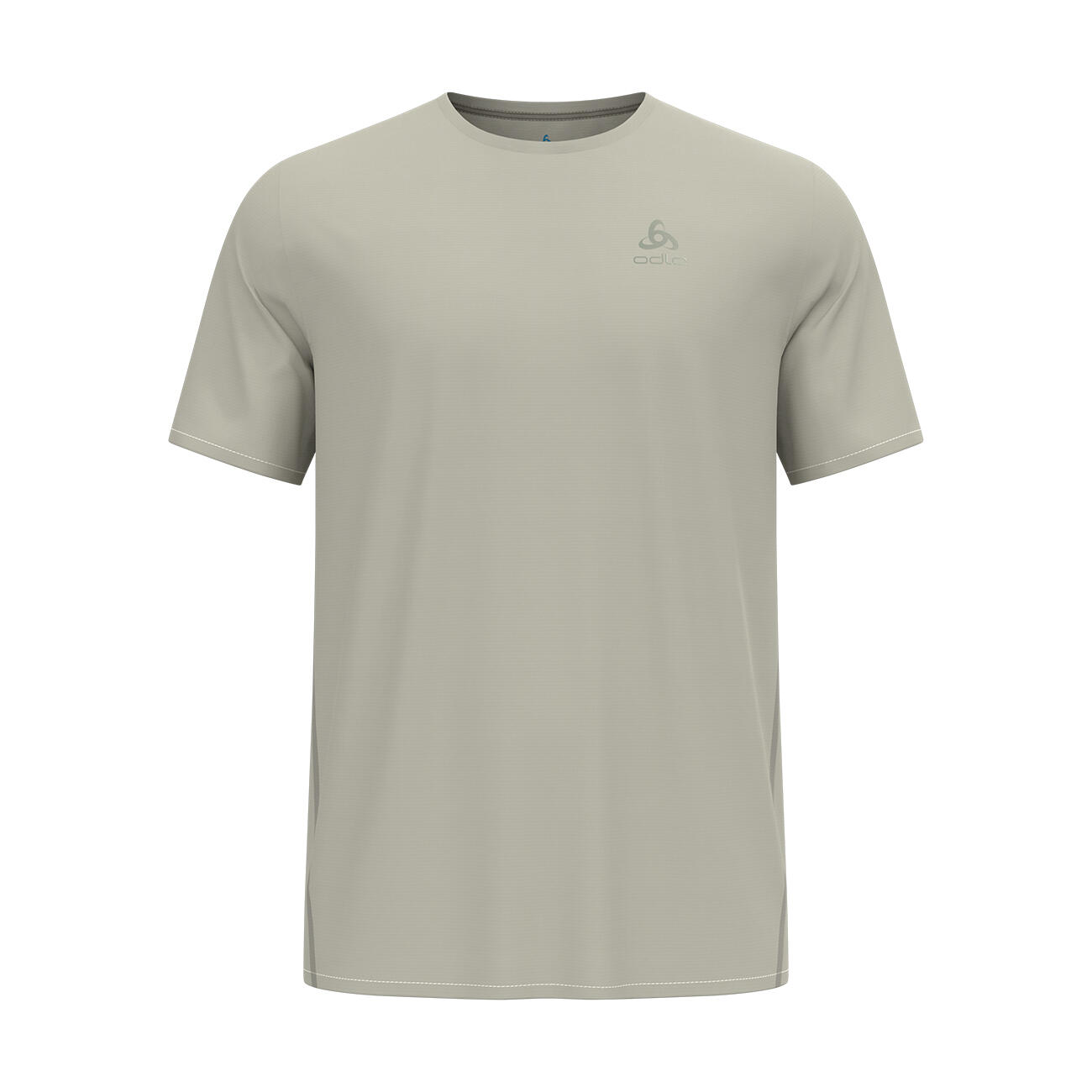 T-shirt da running a maniche corte Zeroweight Chill-Tec 2.0 ODLO 7/7