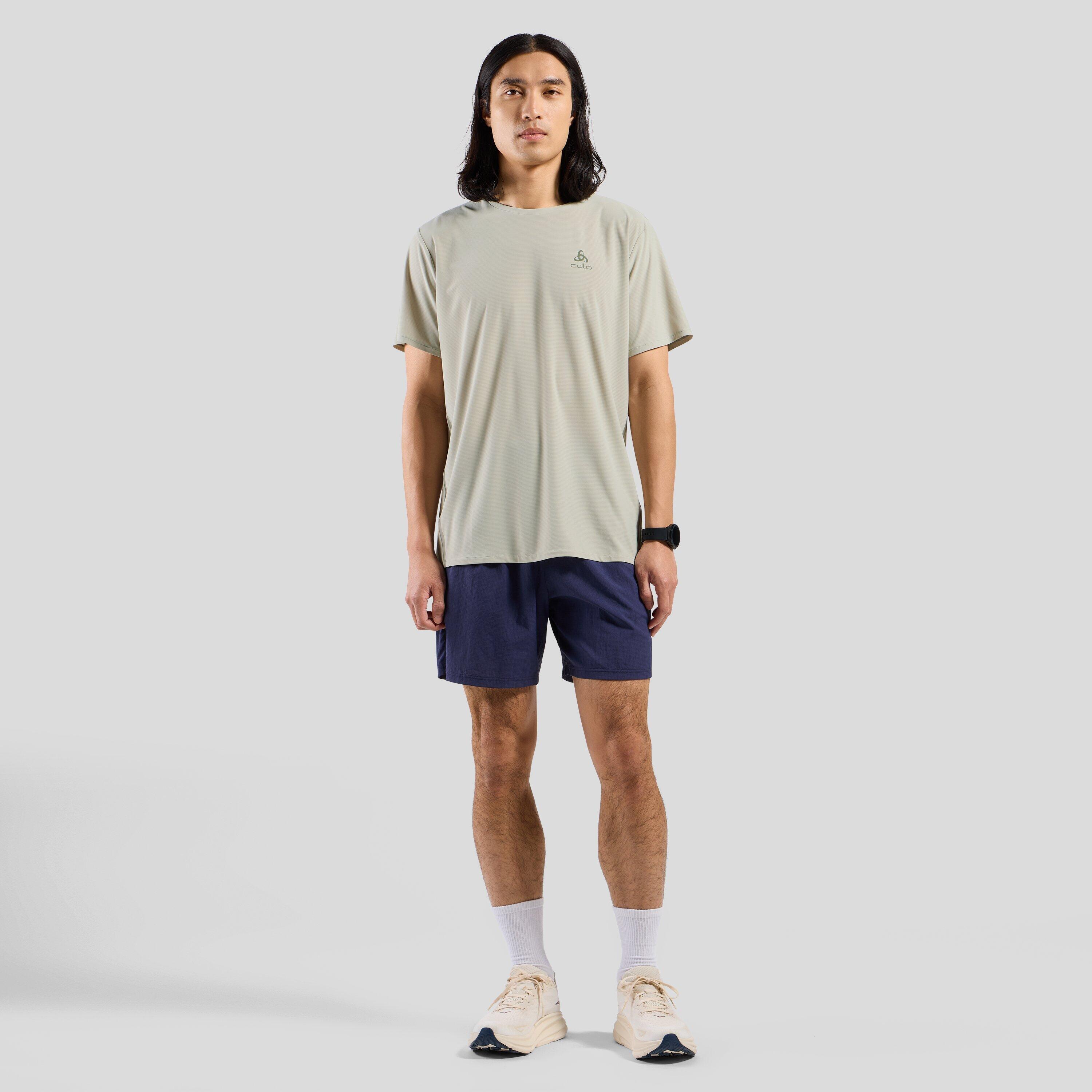 T-shirt de running Zeroweight Chill-Tec 2.0 ODLO 4/6