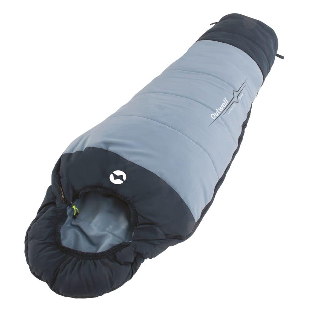 OUTWELL Outwell Convertible Junior Slaapzak - IJsblauw