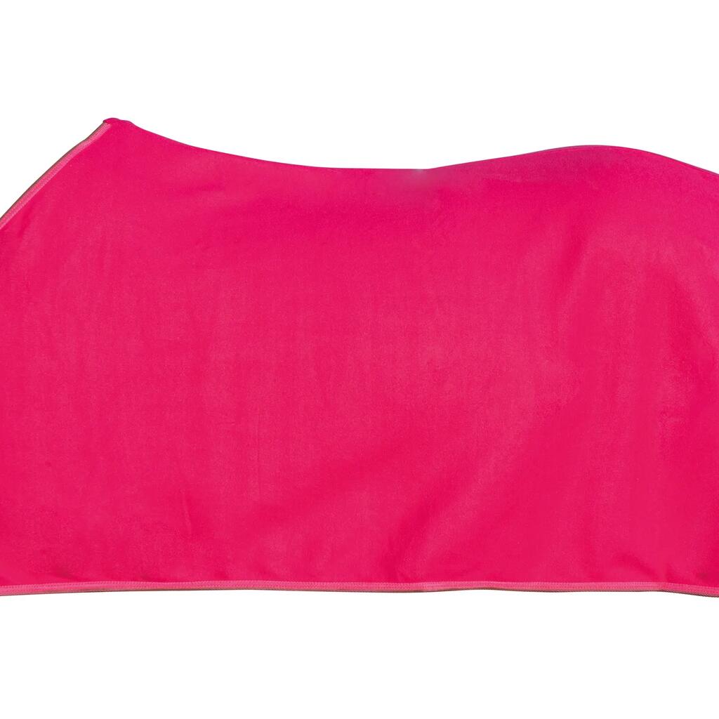 Drying fleece Blanket HKM Alaska