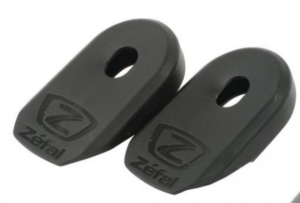 Zefal protection de manivelle Crank Armor noir par paire 2/2