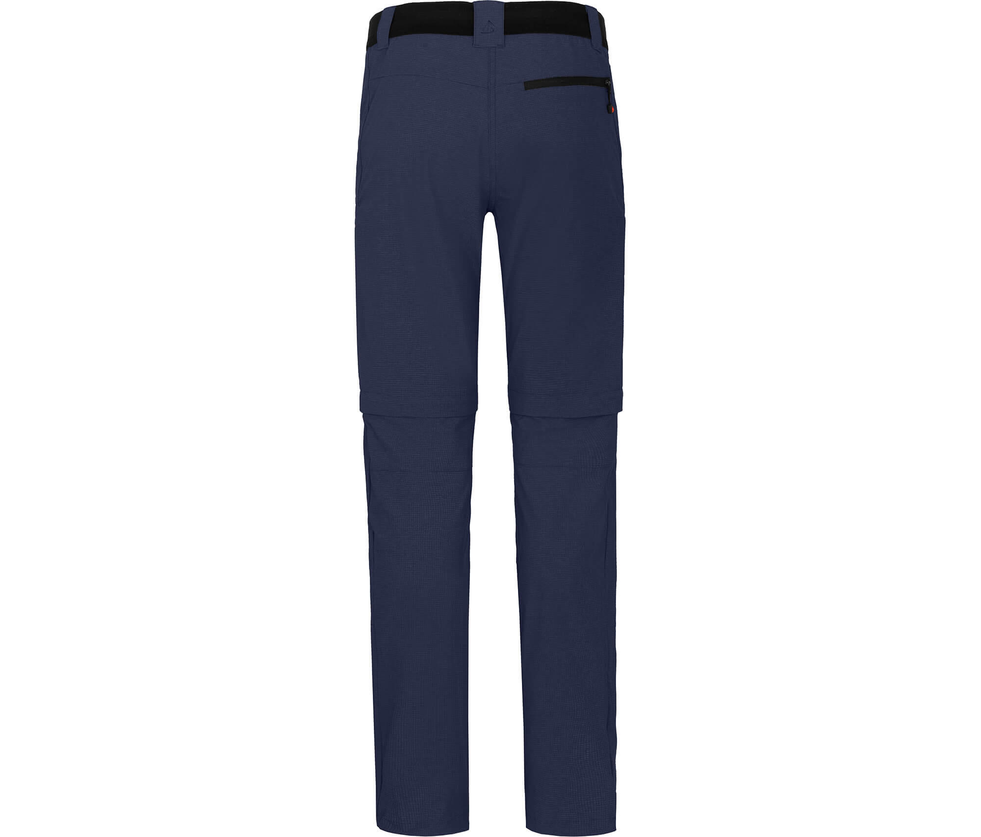 Wanderhose robust, elastisch blau 2/6
