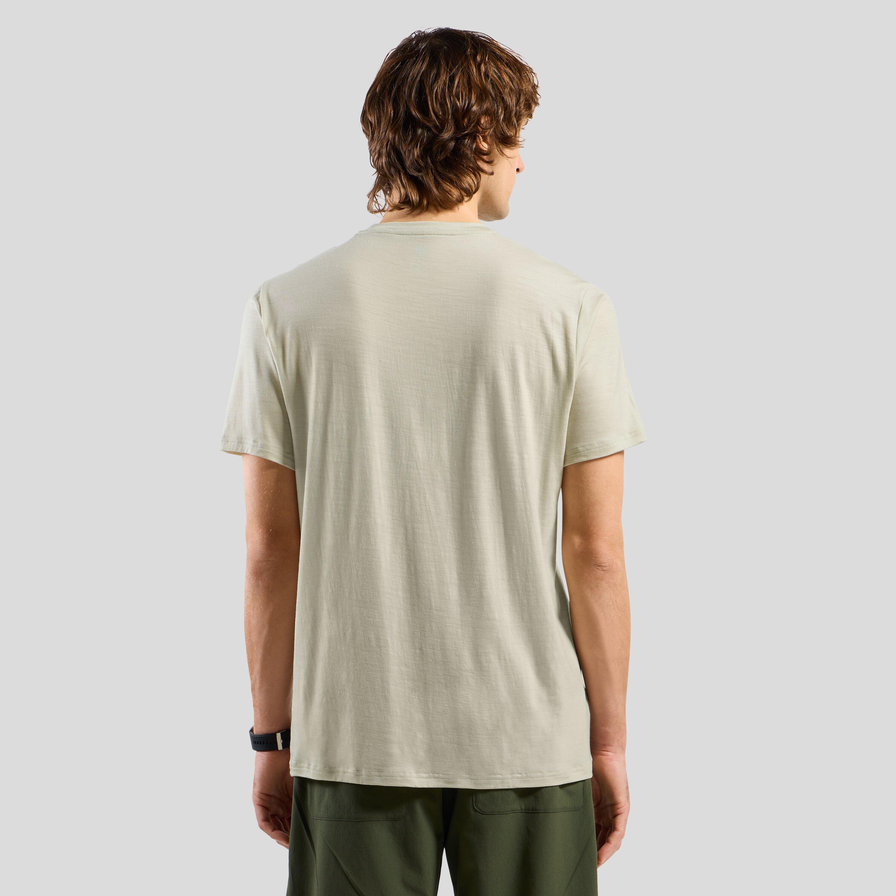 Ascent merino 160 T-shirt ODLO 2/6