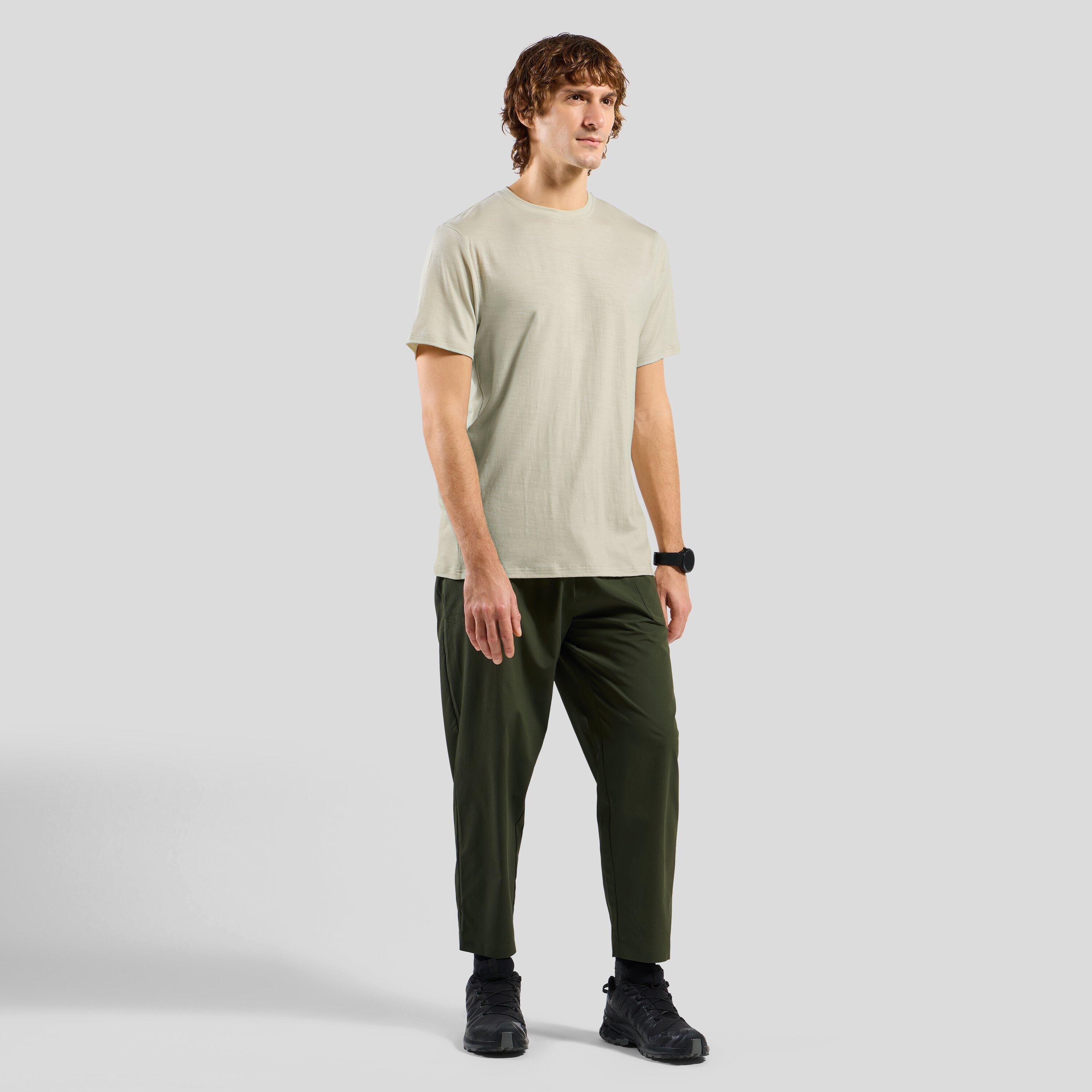 Ascent merino 160 T-shirt ODLO 4/6