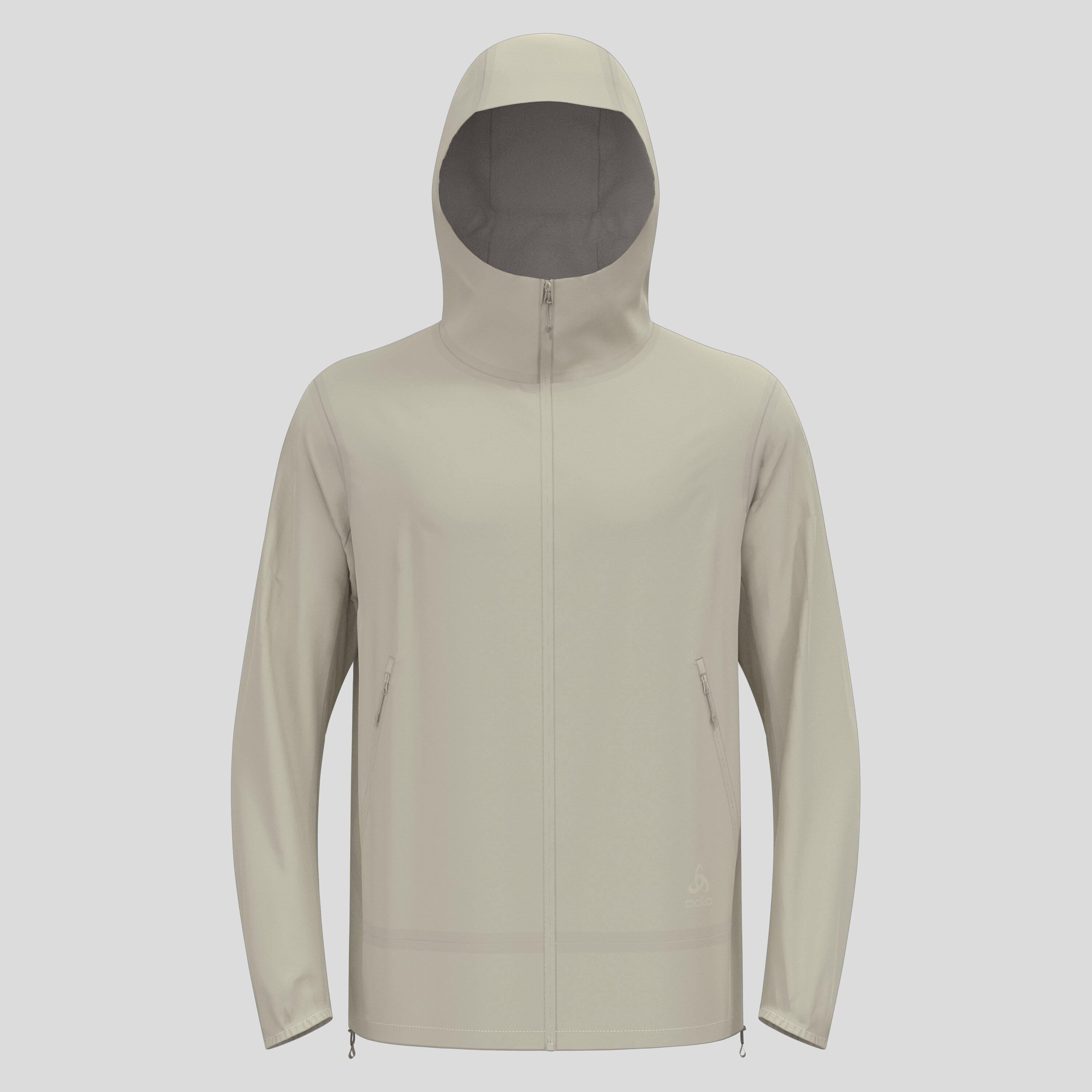 ODLO Wasserdichte Essentials 2.5L Hardshell-Jacke ODLO