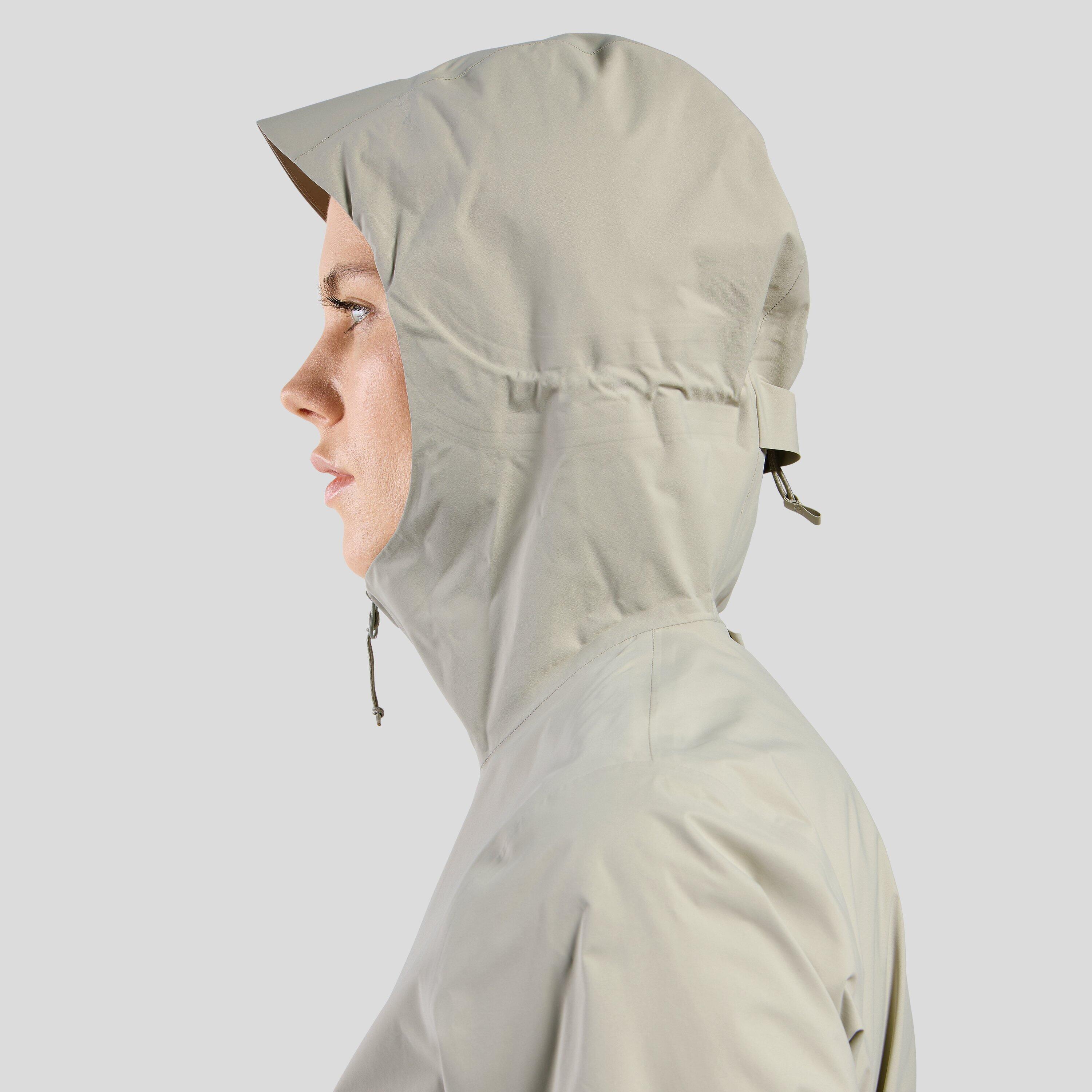 Giacca hardshell impermeabile Essentials 2.5L ODLO 4/7