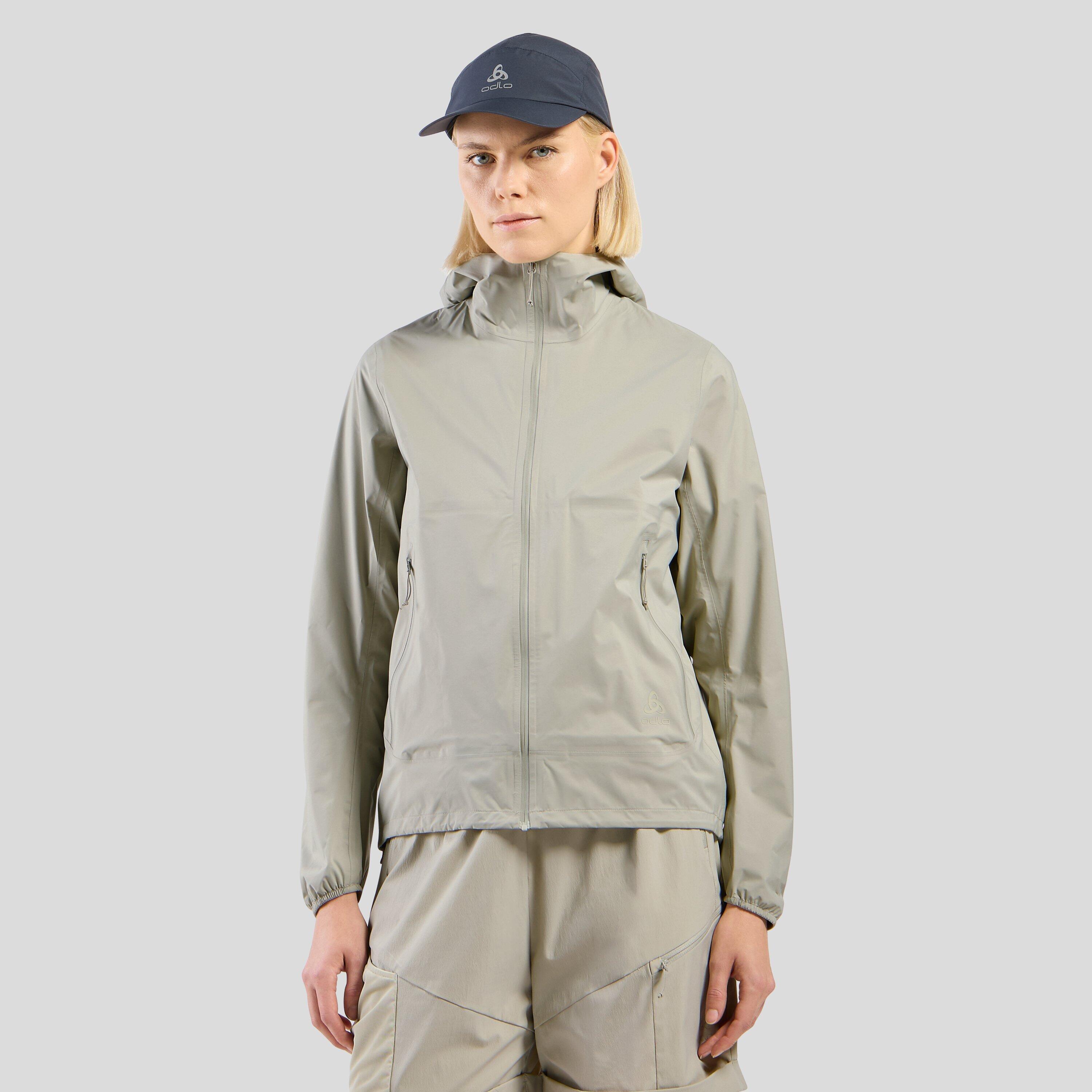 ODLO Wasserdichte Essentials 2.5L Hardshell-Jacke ODLO