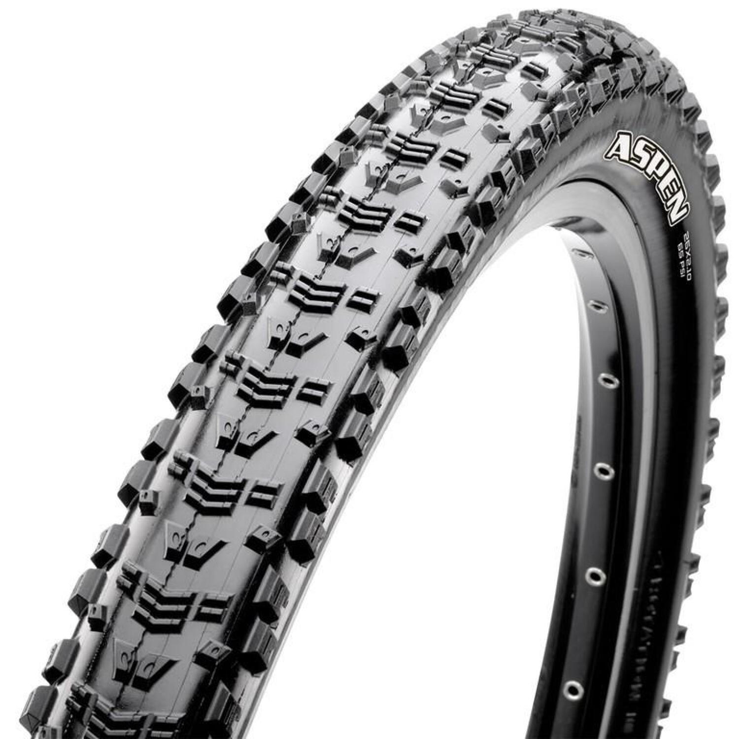 Pneumatico ASPEN - 29x2.25 - tr. morbido - 120 TPI - Exo / Tubeless Ready 2/2