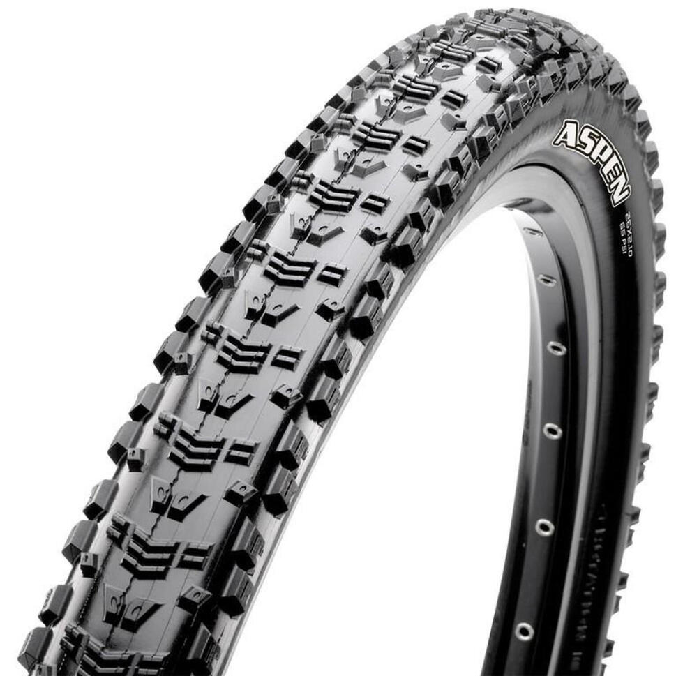 Opona Aspen Exo/Tr 29 X 2.25 Czarna Składana