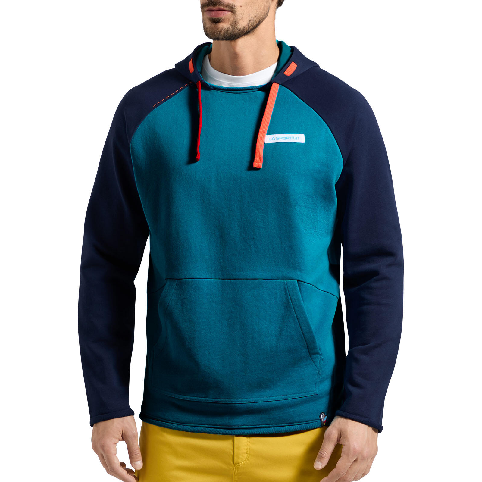 LA SPORTIVA Herren Sweatshirt Kapuzensweater Kletterhoodie Telendos Hoody M 2/4