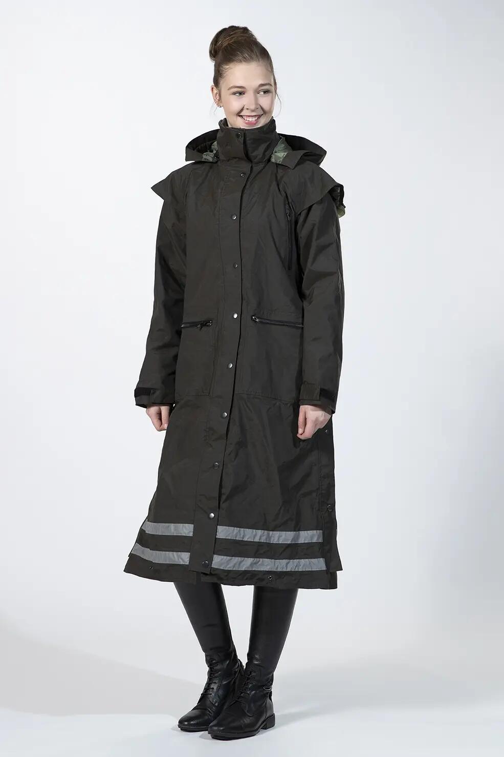 Riding raincoat HKM Seattle 2/6