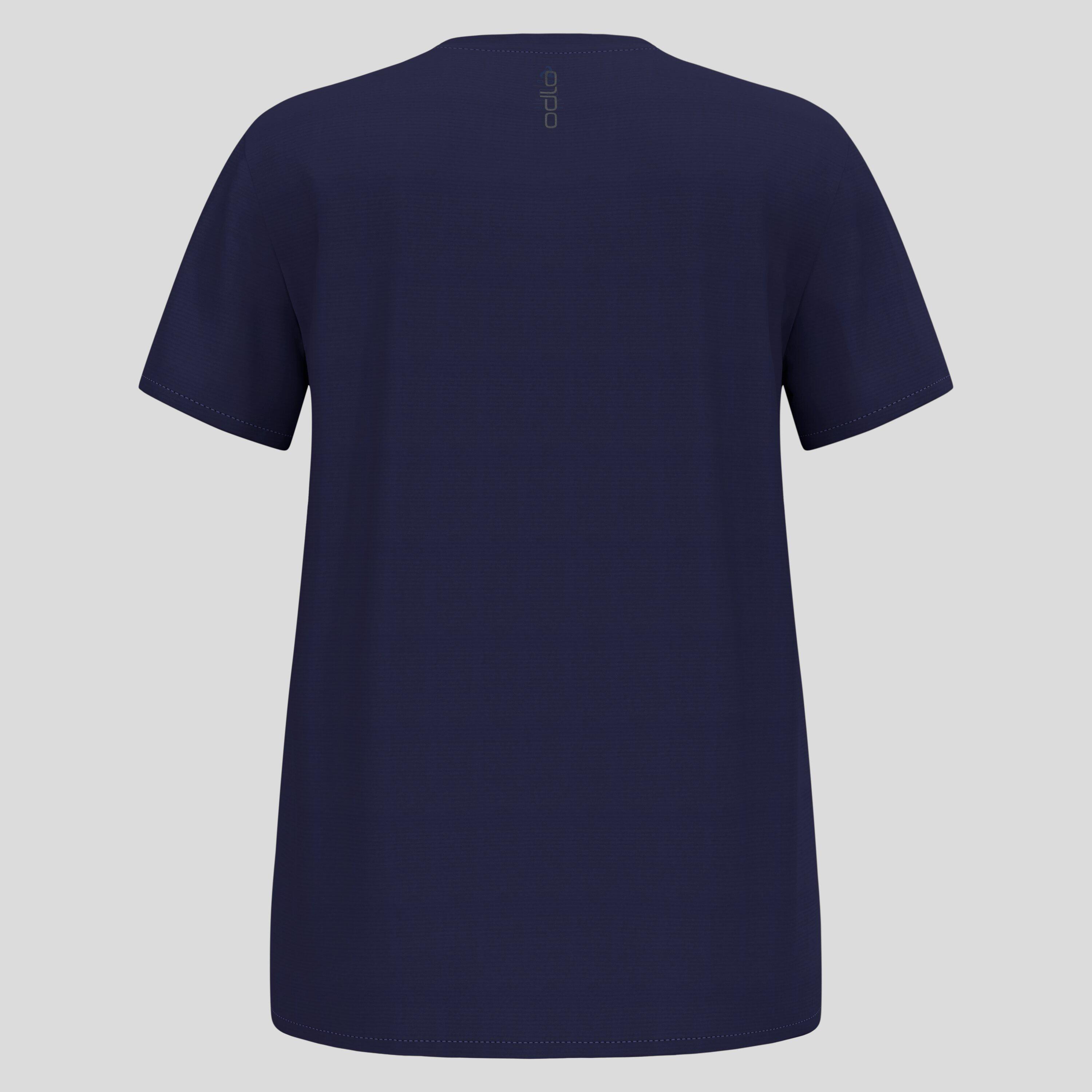 Zeroweight Chill-Tec hardloopshirt met korte mouwen 2.0 ODLO 2/2