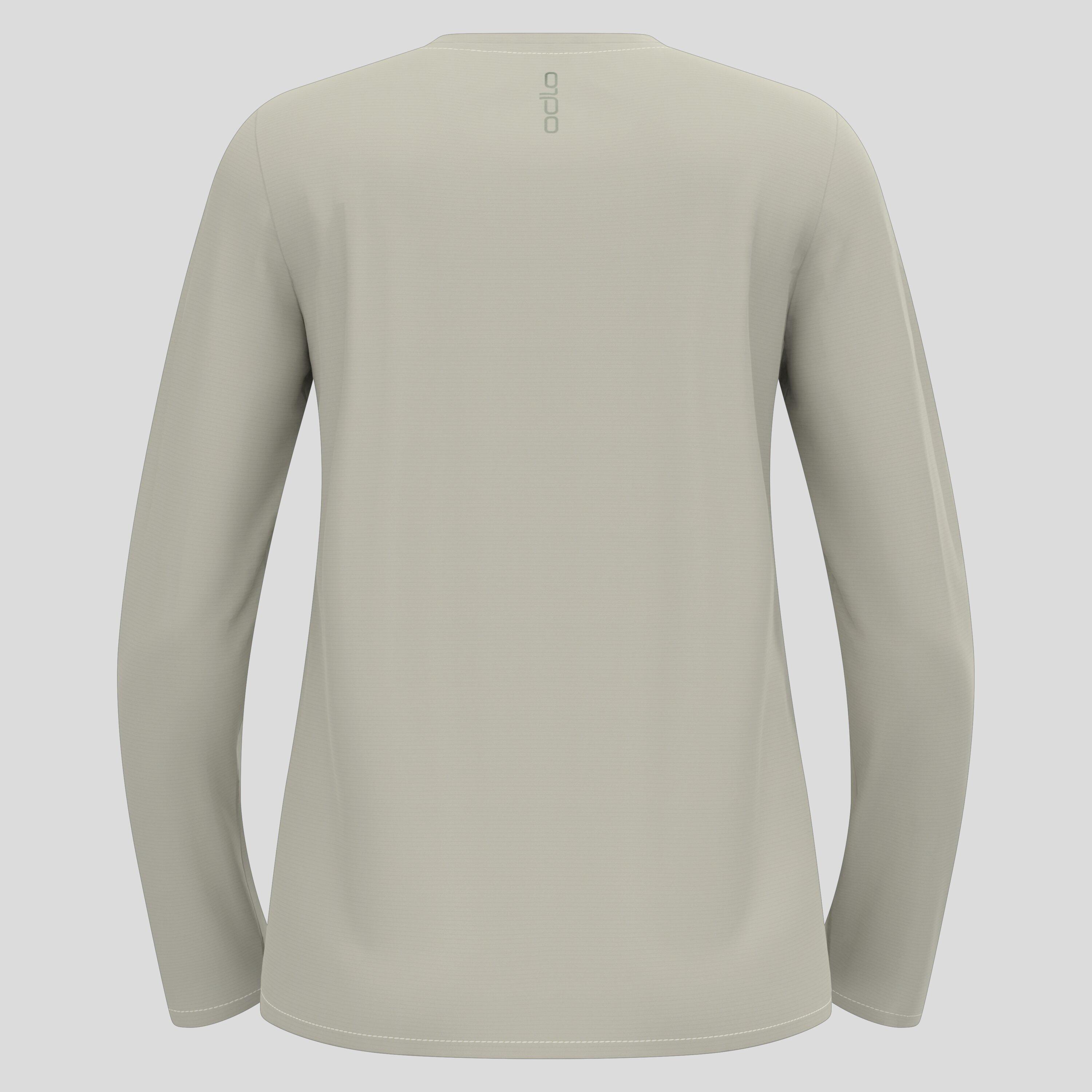 Koszulka z długim rękawem damska Odlo ZEROWEIGHT CHILL-TEC T-shirt crew neck