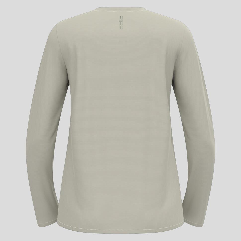 Koszulka z długim rękawem damska Odlo ZEROWEIGHT CHILL-TEC T-shirt crew neck