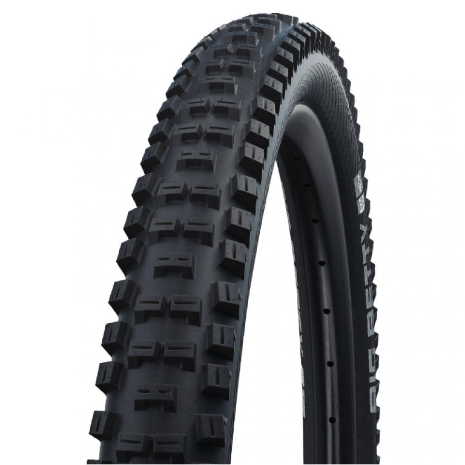 Schwalbe - Mtb- Pneus Vélo Big Betty - Addix Performance Line 27.5x2.4"62-584 - Pneu - Noir - Decathlon