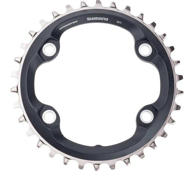 Tarcza Mechanizmu Korbowego 34T Slx Fc-M7000 - 11 Biegów
