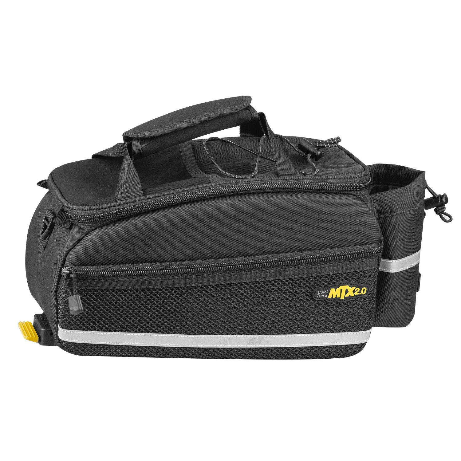 TOPEAK Topeak MTX Trunkbag EX 2.0 - Lichtgewicht en Waterdicht