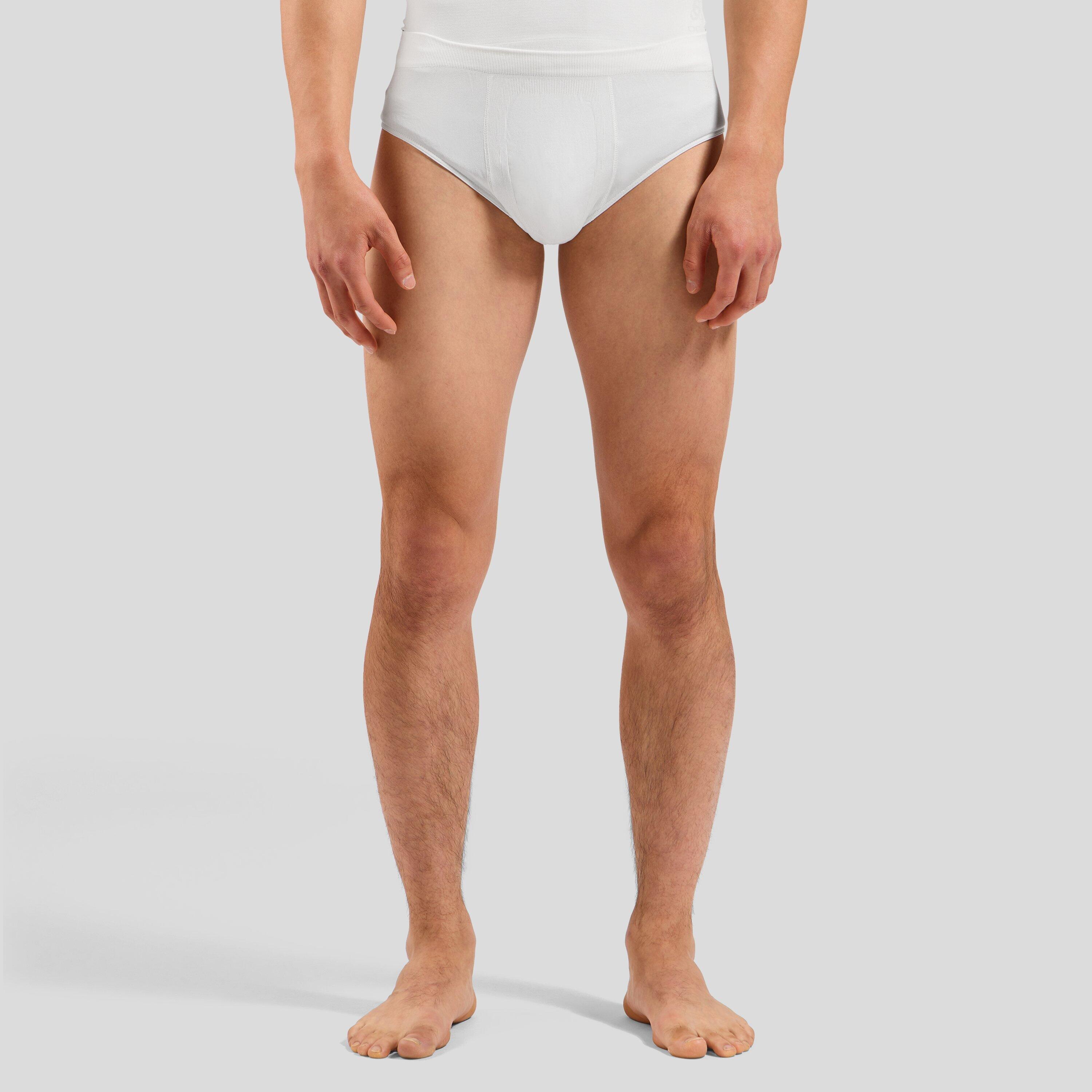 Odlo - Slip Pour Homme Performance Light Odlo - Slip - Blanc - 52 2xl - Decathlon