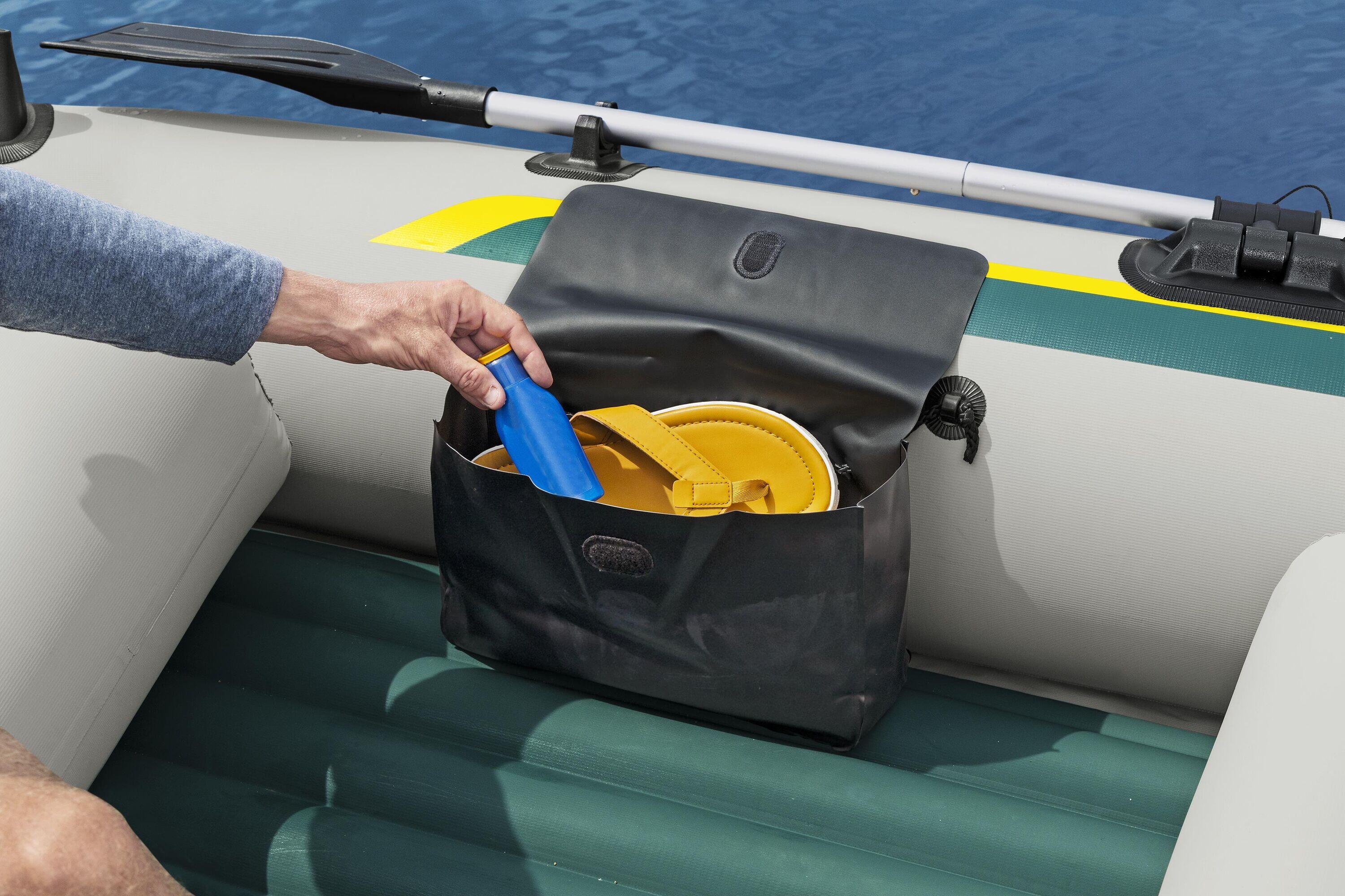 Hydro-Force Schlauchboot Komplett-Set Ra nger Elite X4 320 cm 5/7