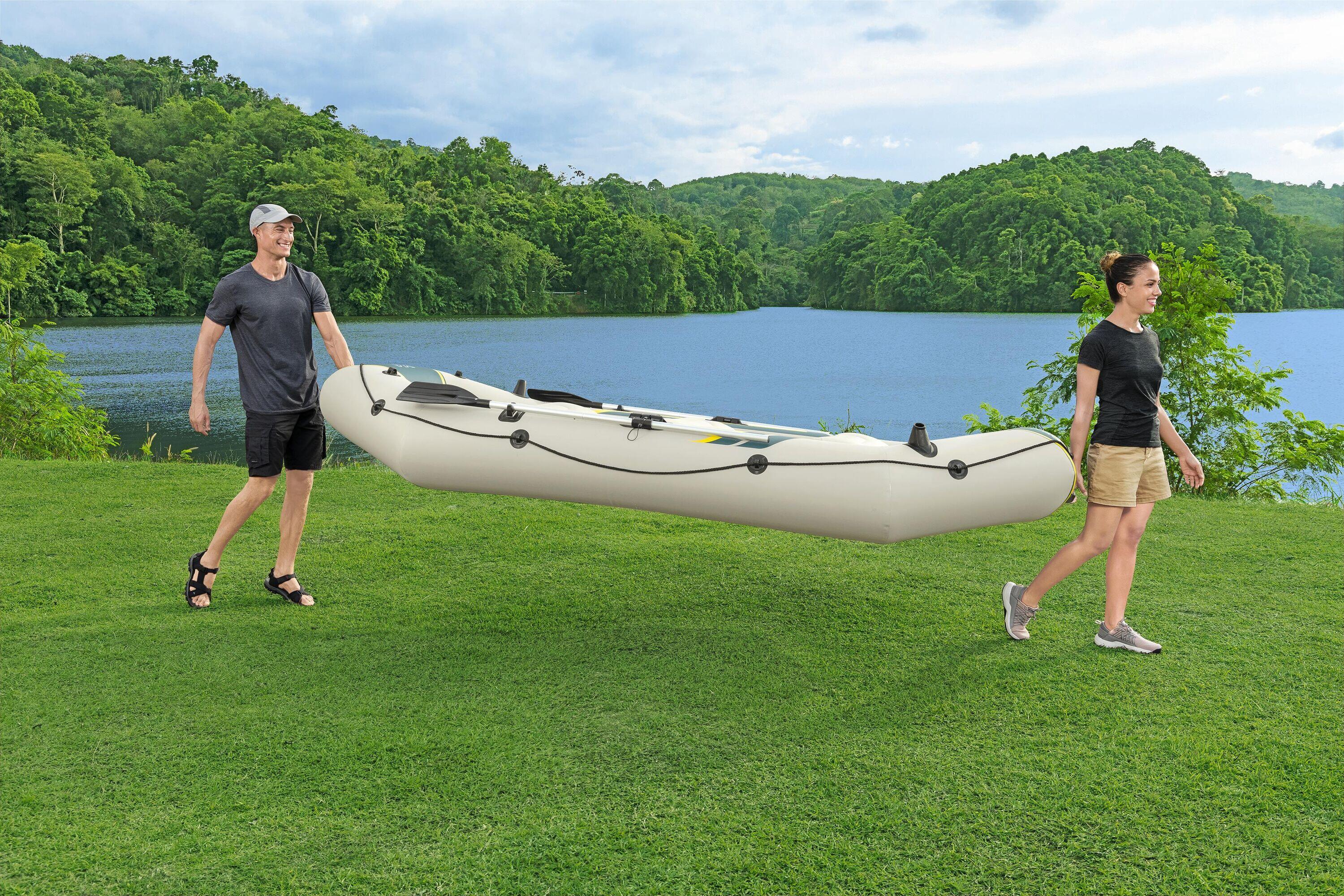Hydro-Force Schlauchboot Komplett-Set Ra nger Elite X4 320 cm 4/7