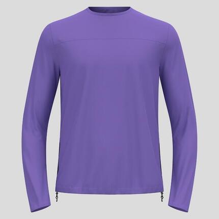 Explorer Chill-Tec cargo longsleeve ODLO