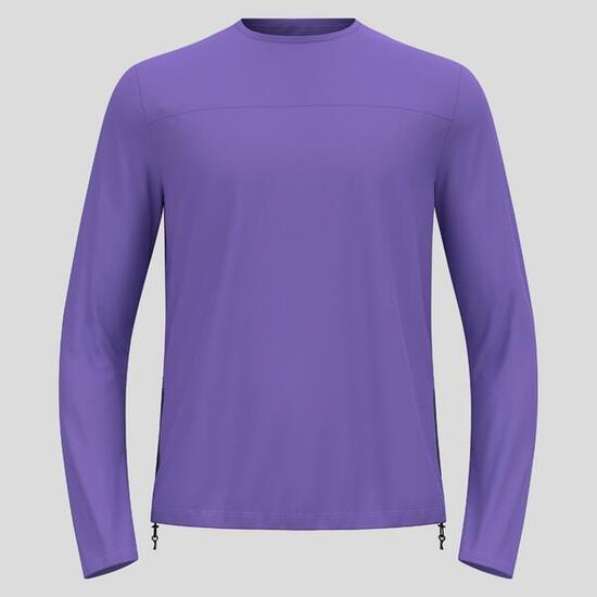 Explorer Chill-Tec cargo longsleeve ODLO