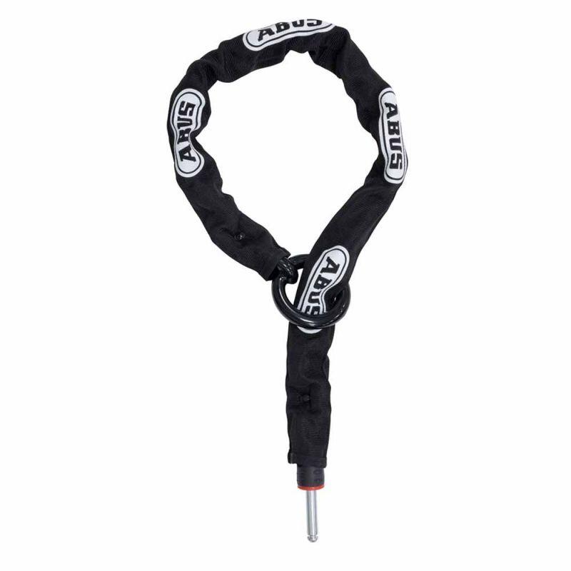 ABUS ABUS ACH 2.0 8KS100 Zwarte Insteekketting voor Fietsen