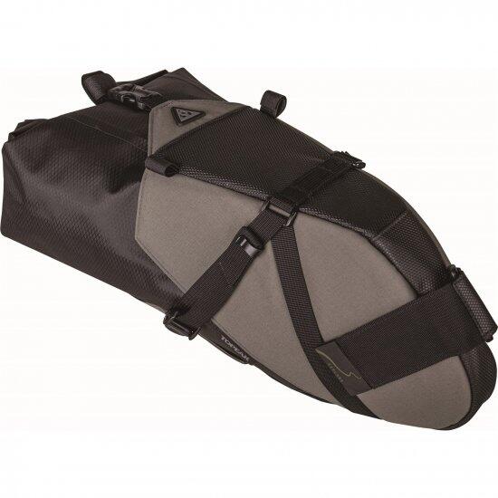 TOPEAK Zadeltas Backloader X 10L Groen