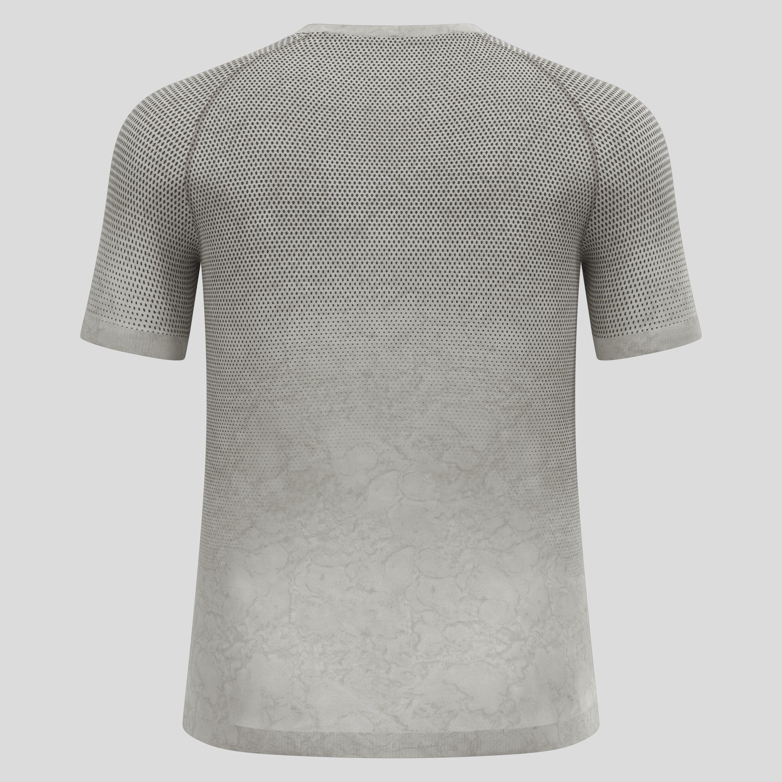 Performance Light rain-dye base layer met korte mouwen ODLO 6/6