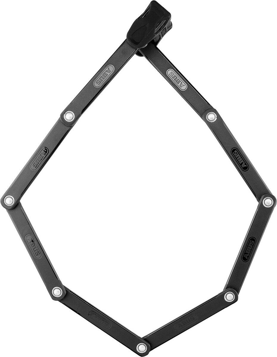 Candado Abus Bordo 6000K Negro 120 cm - Seguridad Fiable para Bicicletas 2/4