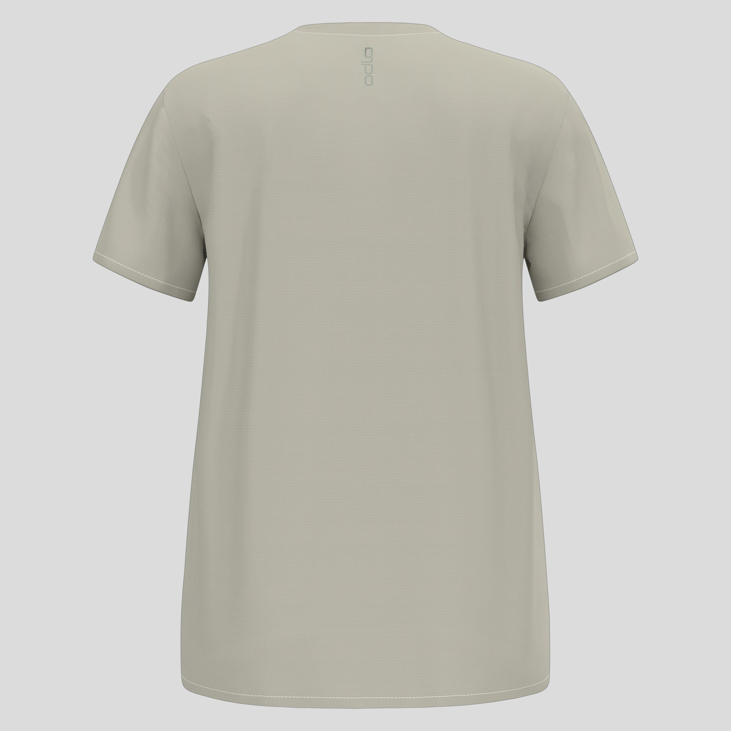 Zeroweight Chill-Tec hardloopshirt met korte mouwen 2.0 ODLO 6/7