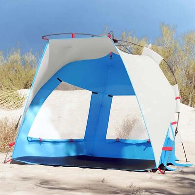 Vidaxl 2-Personen Strandzelt - Wasserdicht und Schneller Aufbau