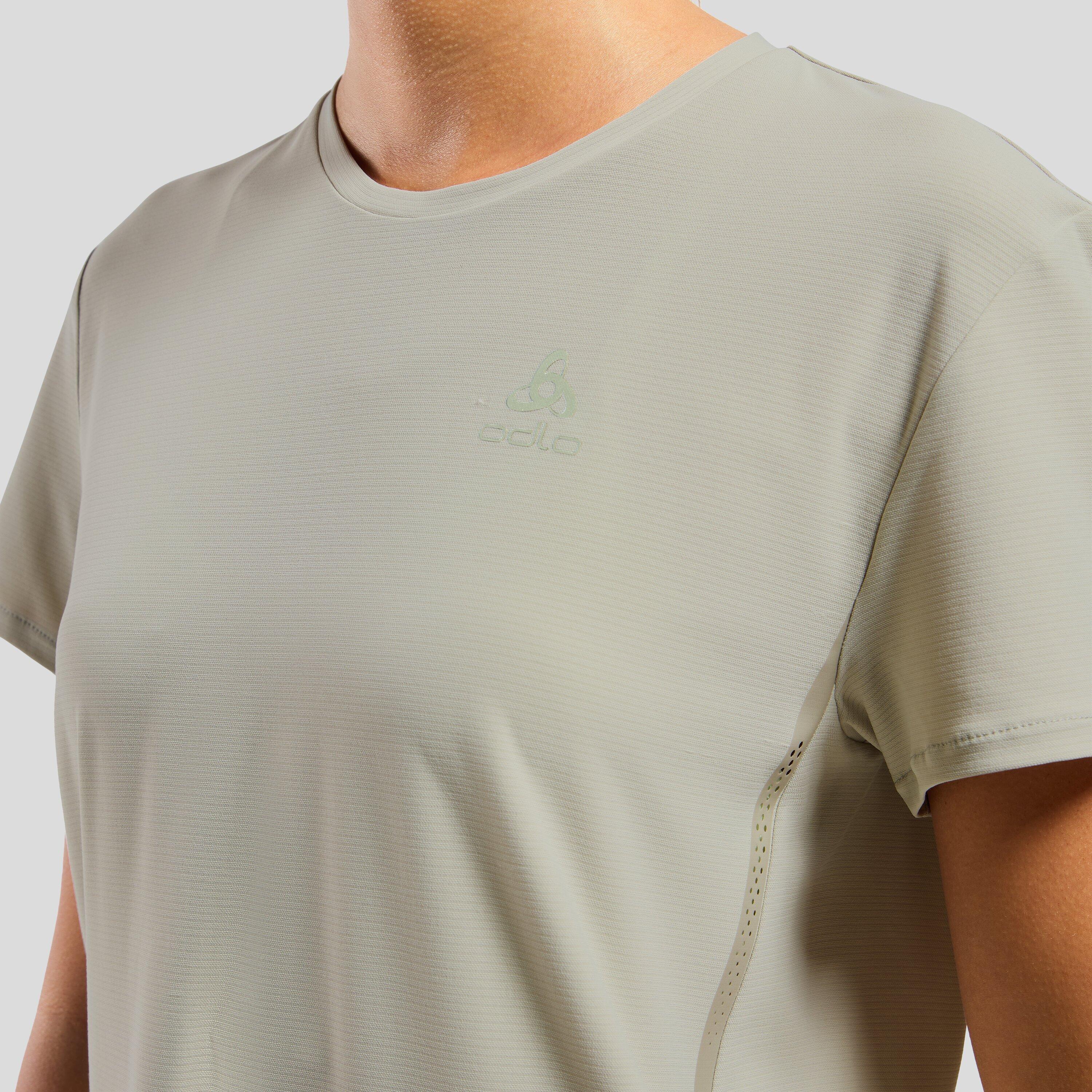 Zeroweight Chill-Tec hardloopshirt met korte mouwen 2.0 ODLO 3/7