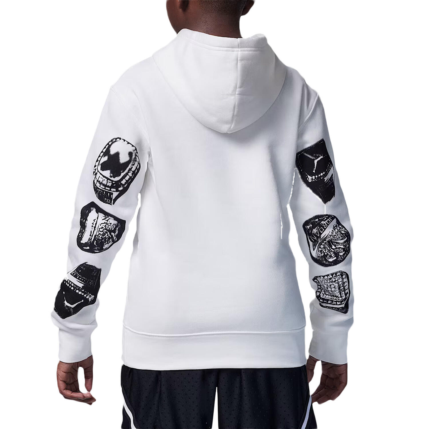 Nike - Sweat-shirt Jordan bco 95D607-782 2/2