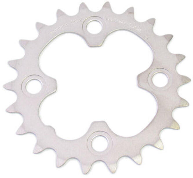 Tarcza Mechanizmu Korbowego 22T Deore Fc-M530 - Srebrna