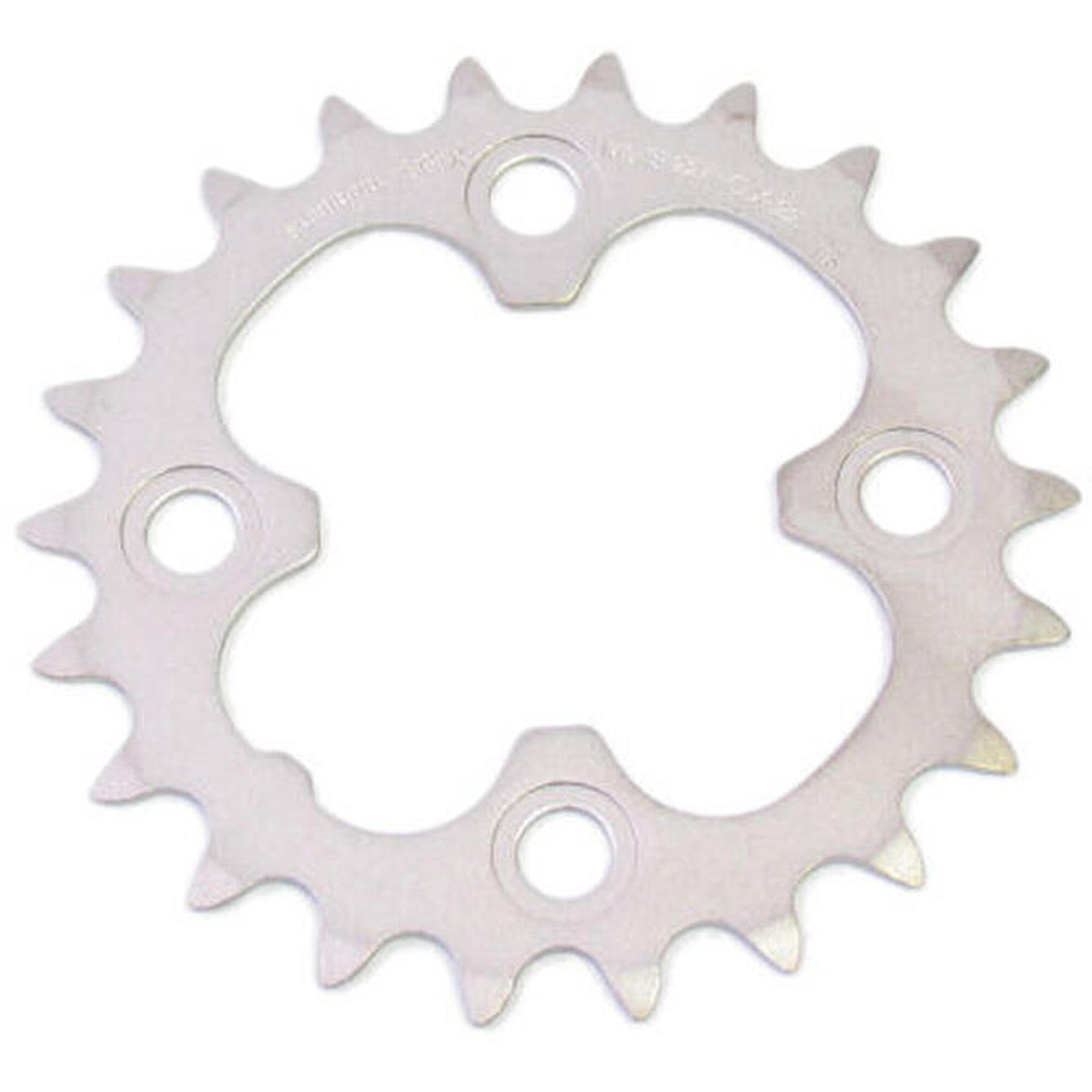 Tarcza Mechanizmu Korbowego 22T Deore Fc-M530 - Srebrna