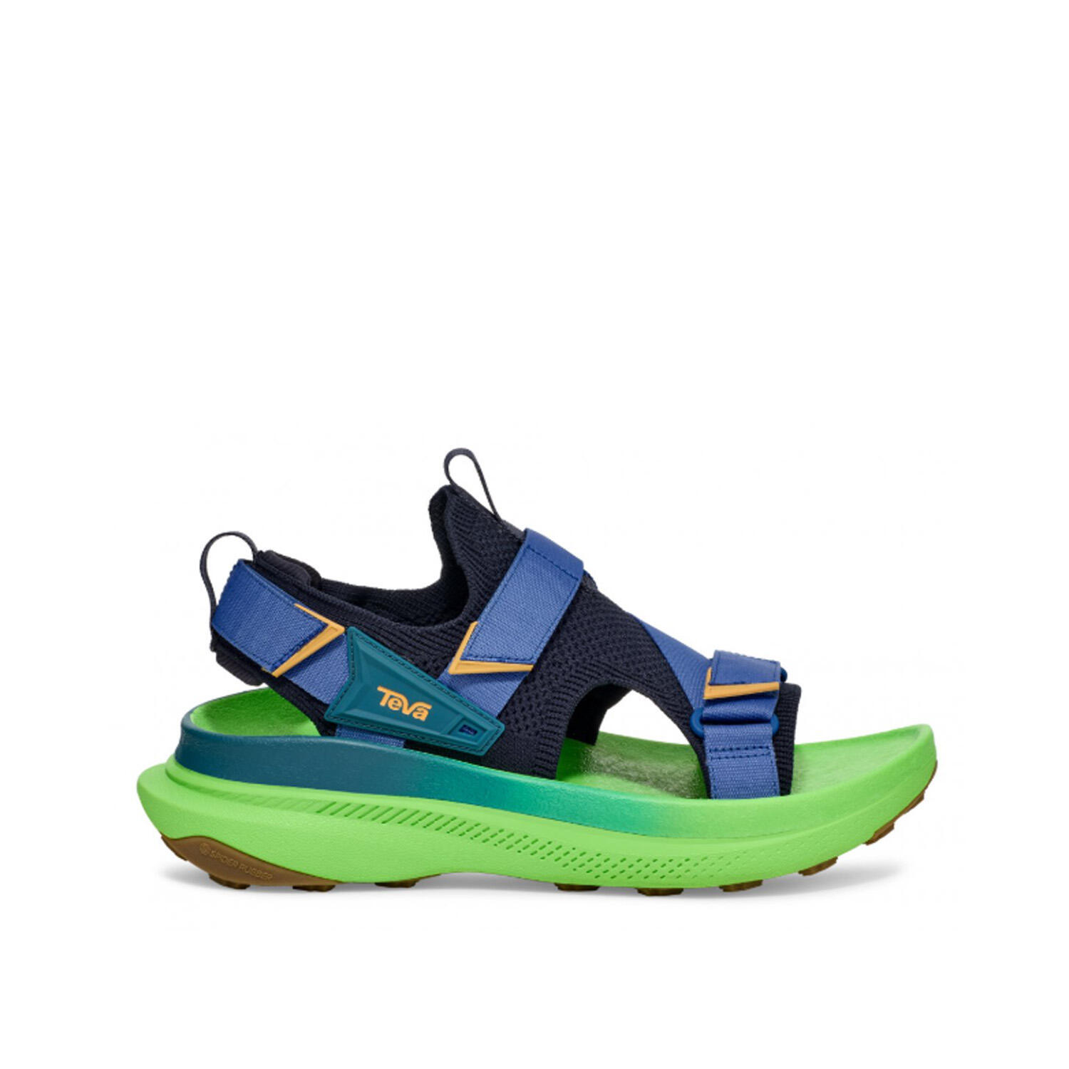 Teva - Teva - Aventrail M Bleu/bleu Clair 1156150 - Sabots - Bleu - Decathlon