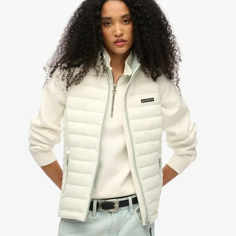 Women's Superdry Fuji Lite Puffer